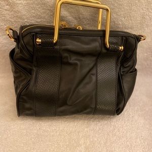Authentic Z Spoke by Zac Posen satchel excellent condition